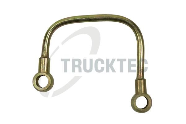 Патрубок системи охолодження TRUCKTEC AUTOMOTIVE 0219001 - zapix