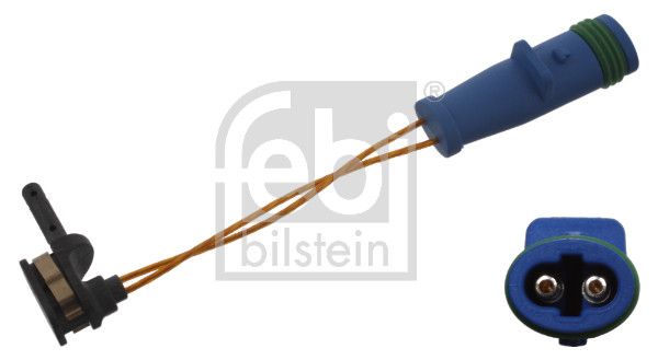 Датчик зносу гальмівних колодок FEBI BILSTEIN 39246 - zapix