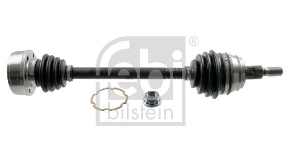 Піввісь FEBI BILSTEIN 186435 - zapix