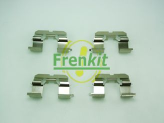 Приладдя / деталі гальмівних колодок FRENKIT 901227 - zapix