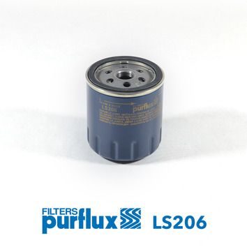 Оливний фільтр PURFLUX LS206