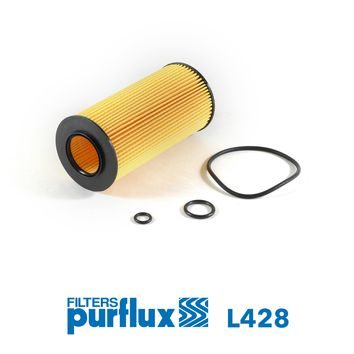 Масляный фильтр PURFLUX L428