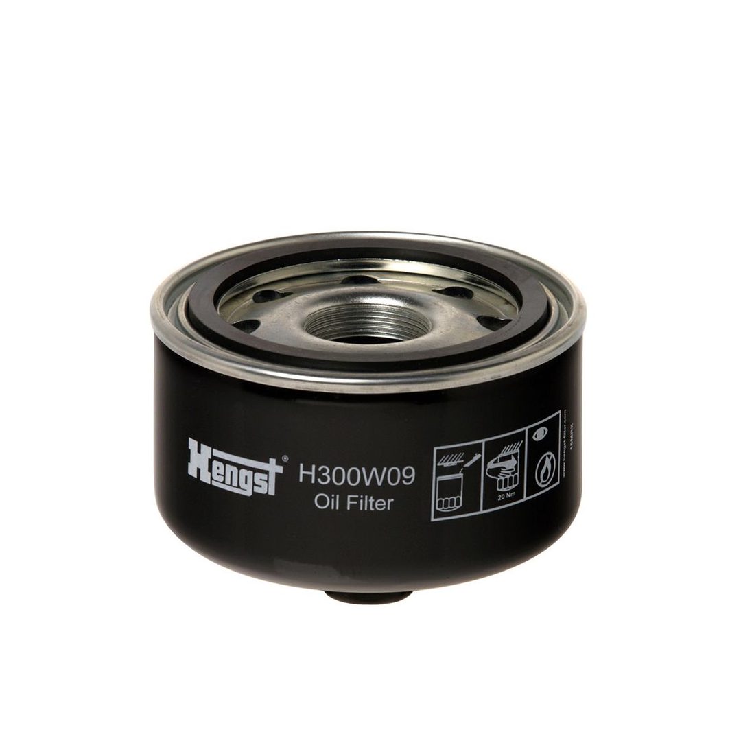Оливний фільтр HENGST FILTER H300W09