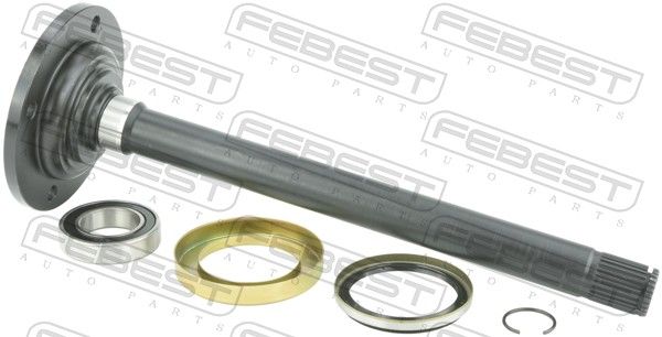 Піввісь FEBEST 0412KB4FRH - zapix