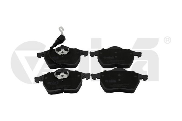 Гальмівні колодки дискові VIKA 66980008801 - zapix