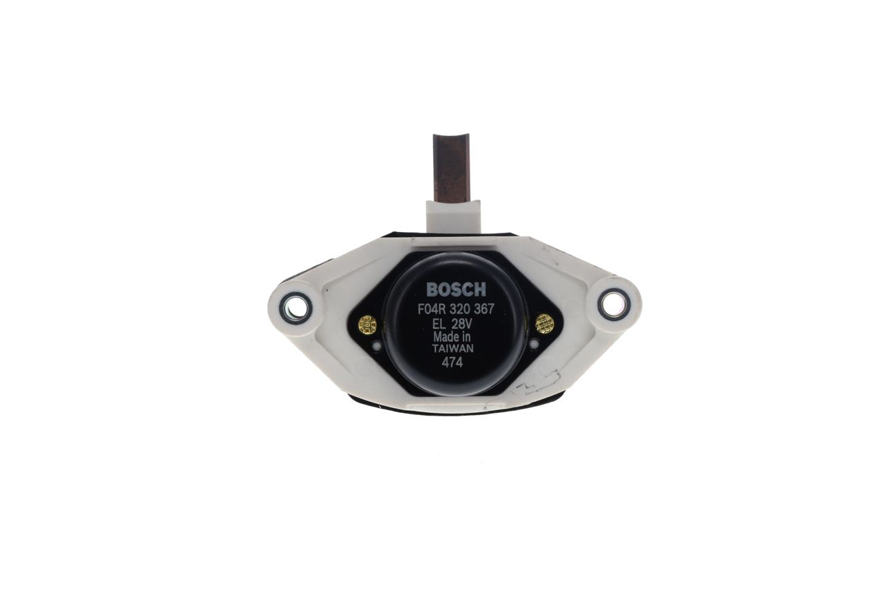 Регулятор генератора BOSCH F04R320367 - zapix