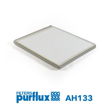 Фільтр салону PURFLUX AH133 - zapix