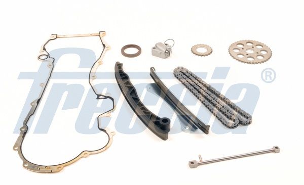 Комплект ланцюгів привода FRECCIA TK081083 - zapix
