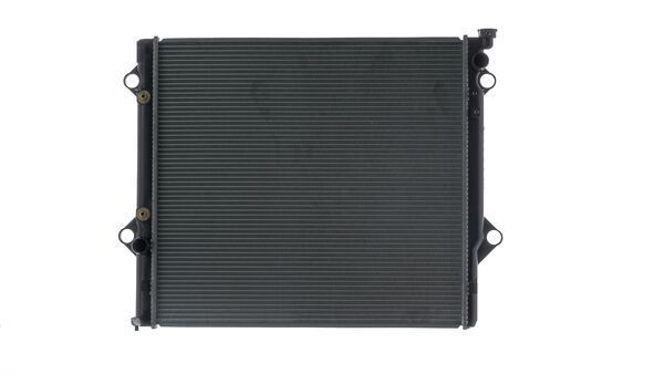 Радіатор охолодження двигуна MAHLE CR2670000S - zapix