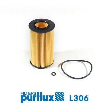Оливний фільтр PURFLUX L306 - zapix
