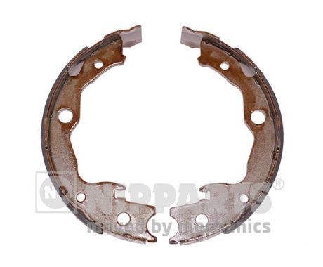 Гальмівні колодки ручника (барабанні) NIPPARTS N3501057 - zapix