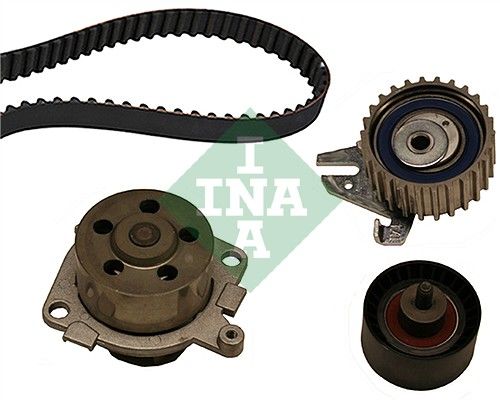 Комплект ременя ГРМ SCHAEFFLER INA 530022530 - zapix