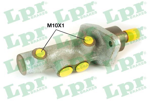 Головний гальмівний циліндр LPR 1546 - zapix