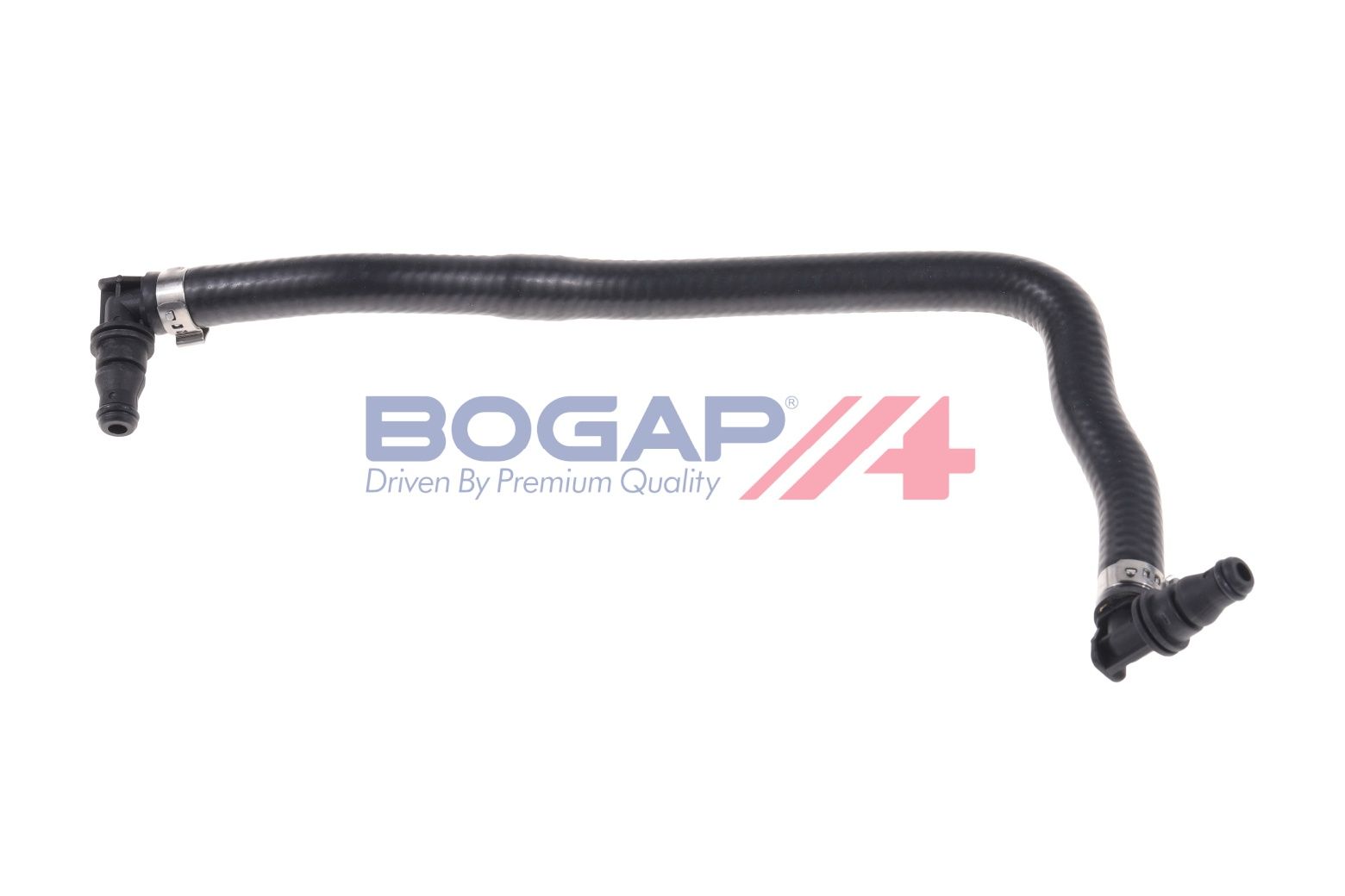 Патрубок системи охолодження BOGAP C4255105 - zapix