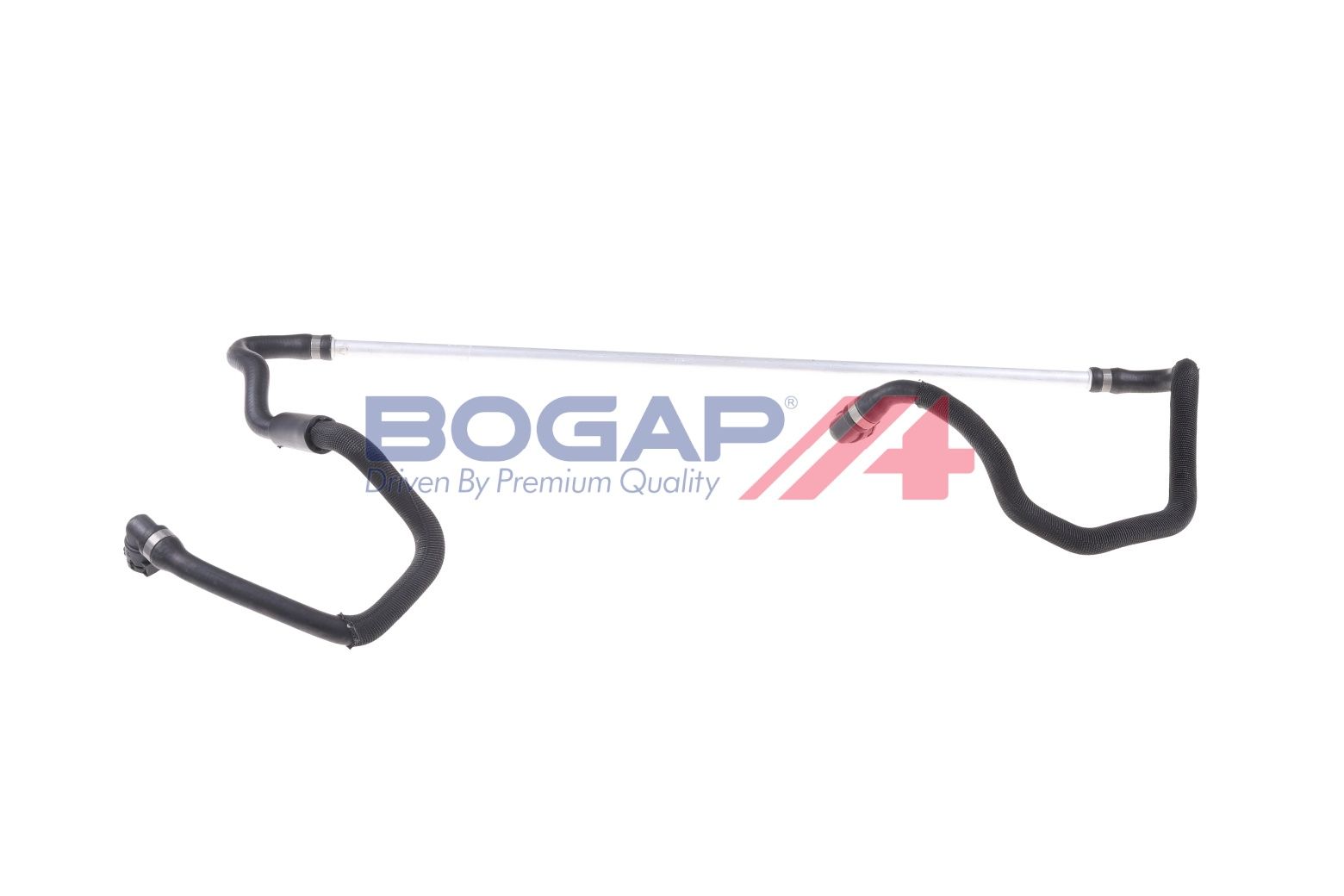 Патрубок системи охолодження BOGAP B4228191 - zapix