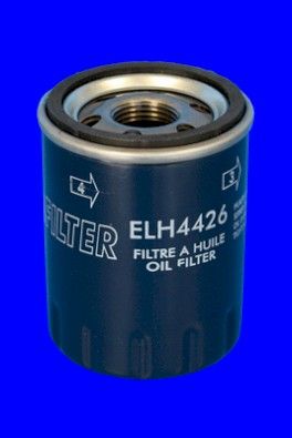 Оливний фільтр MECAFILTER ELH4426