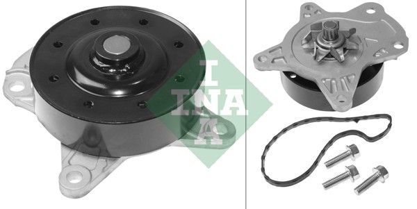 Помпа системи охолодження SCHAEFFLER INA 538054910 - zapix