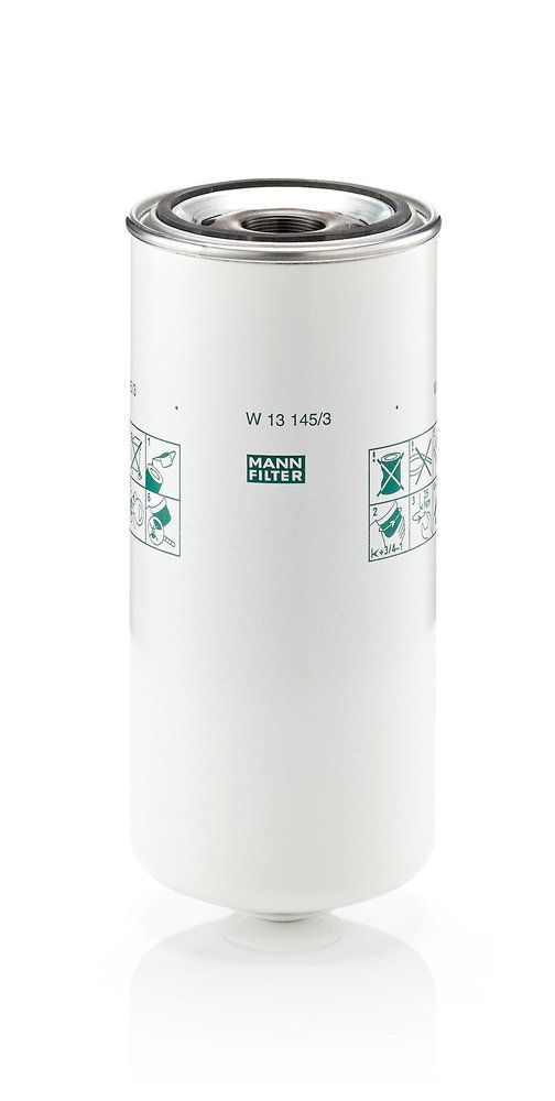 Оливний фільтр MANN-FILTER W131453 - zapix