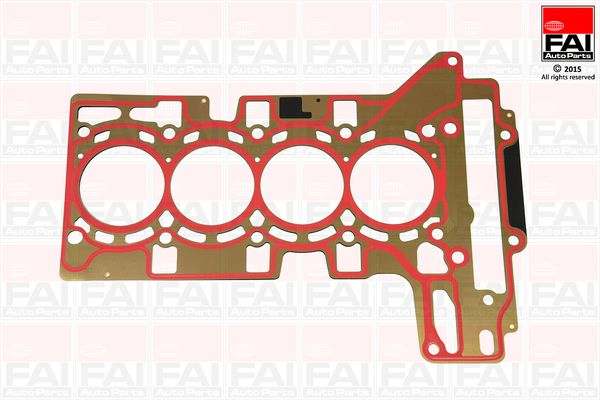 Прокладка головки циліндра FAI AUTOPARTS HG1740 - zapix
