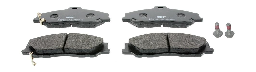 Гальмівні колодки дискові FERODO FDB1527 - zapix