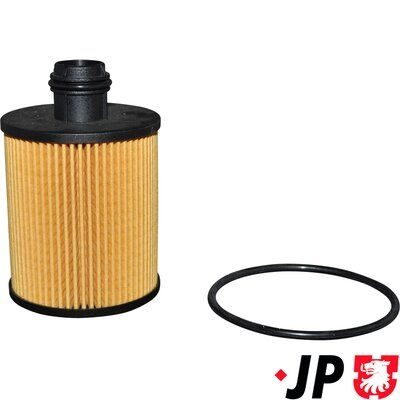 Оливний фільтр JP GROUP 1218506800 - zapix