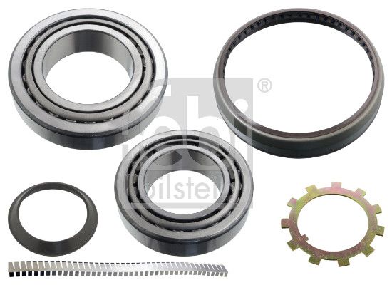 Підшипник / маточина колеса FEBI BILSTEIN 11597 - zapix