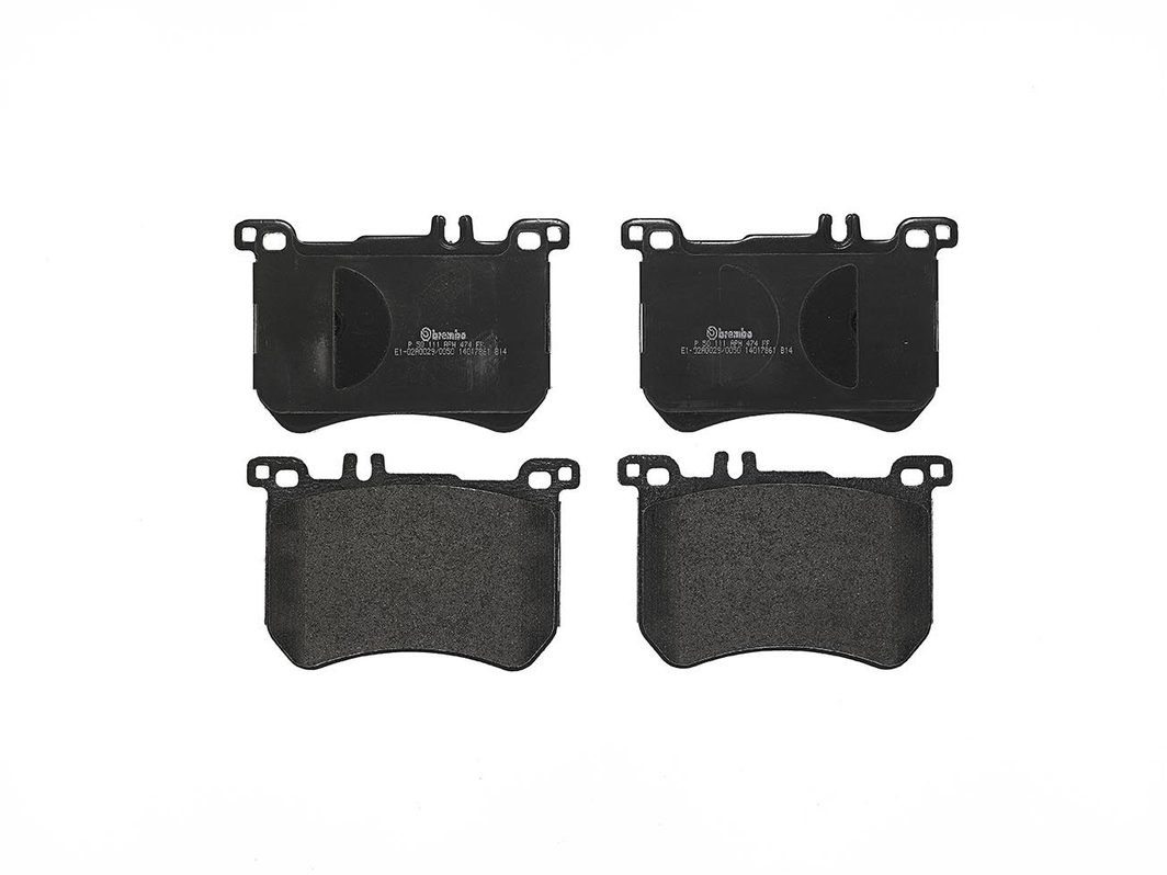 Гальмівні колодки дискові BREMBO P50111 - zapix