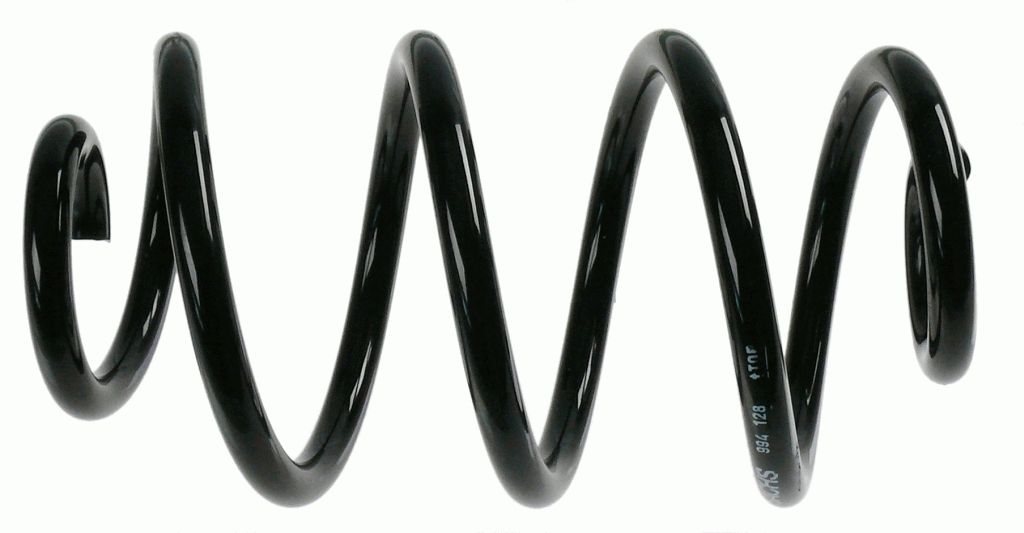 Пружина підвіски SACHS 994128 - zapix