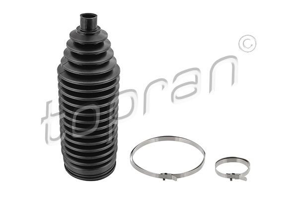 Пильник рульової рейки TOPRAN 109442 - zapix