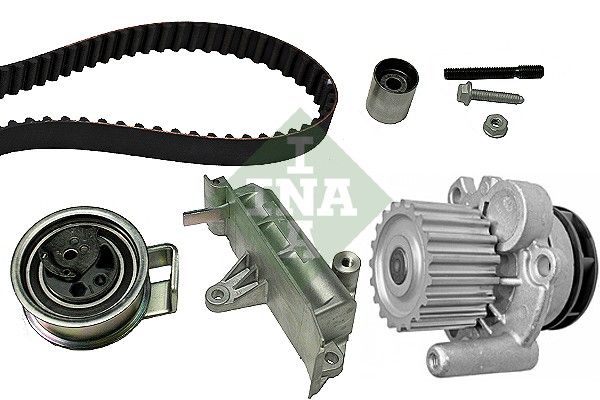 Комплект ременя ГРМ SCHAEFFLER INA 530009030 - zapix