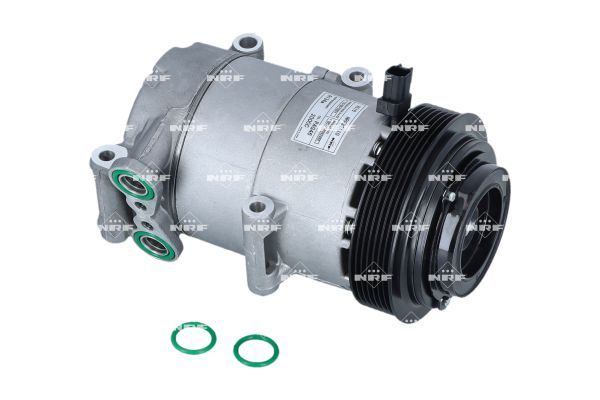 Компресор кондиціонера NRF 32410 - zapix