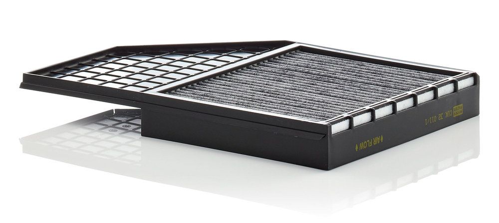 Фільтр салону MANN-FILTER CUK320111 - zapix