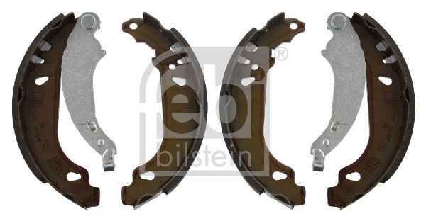 Гальмівні колодки ручника (барабанні) FEBI BILSTEIN 33990 - zapix