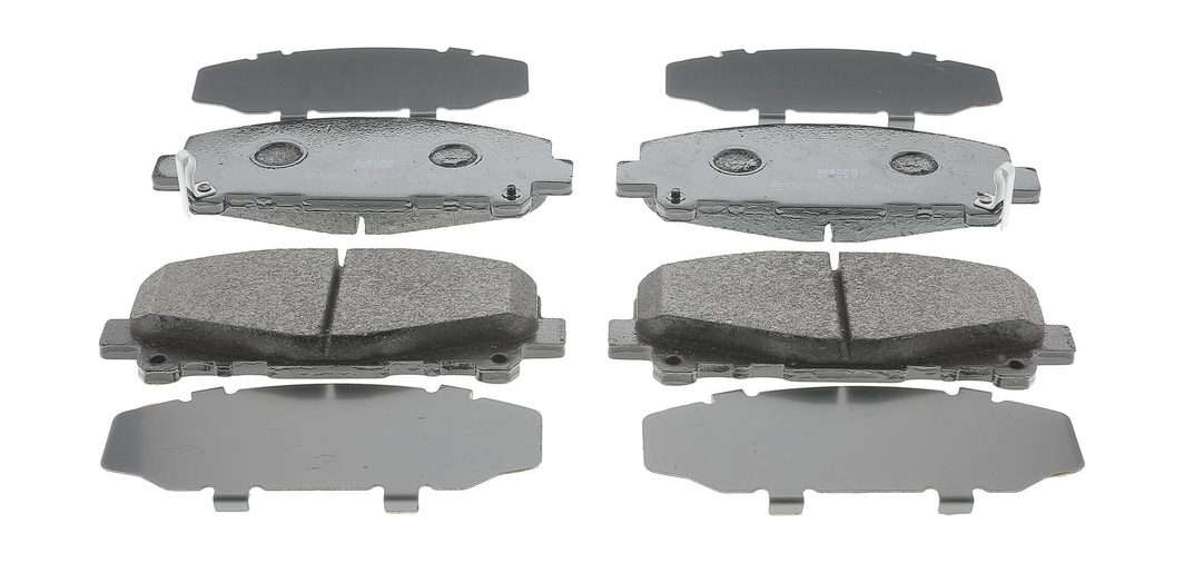 Тормозные колодки дисковые FERODO FDB4270