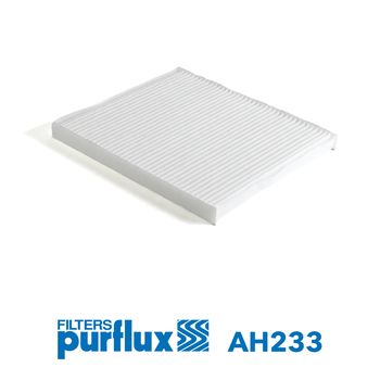 Фільтр салону PURFLUX AH233