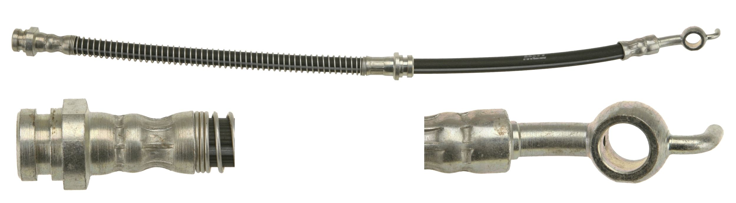 Гальмівні шланги TRW PHD675 - zapix