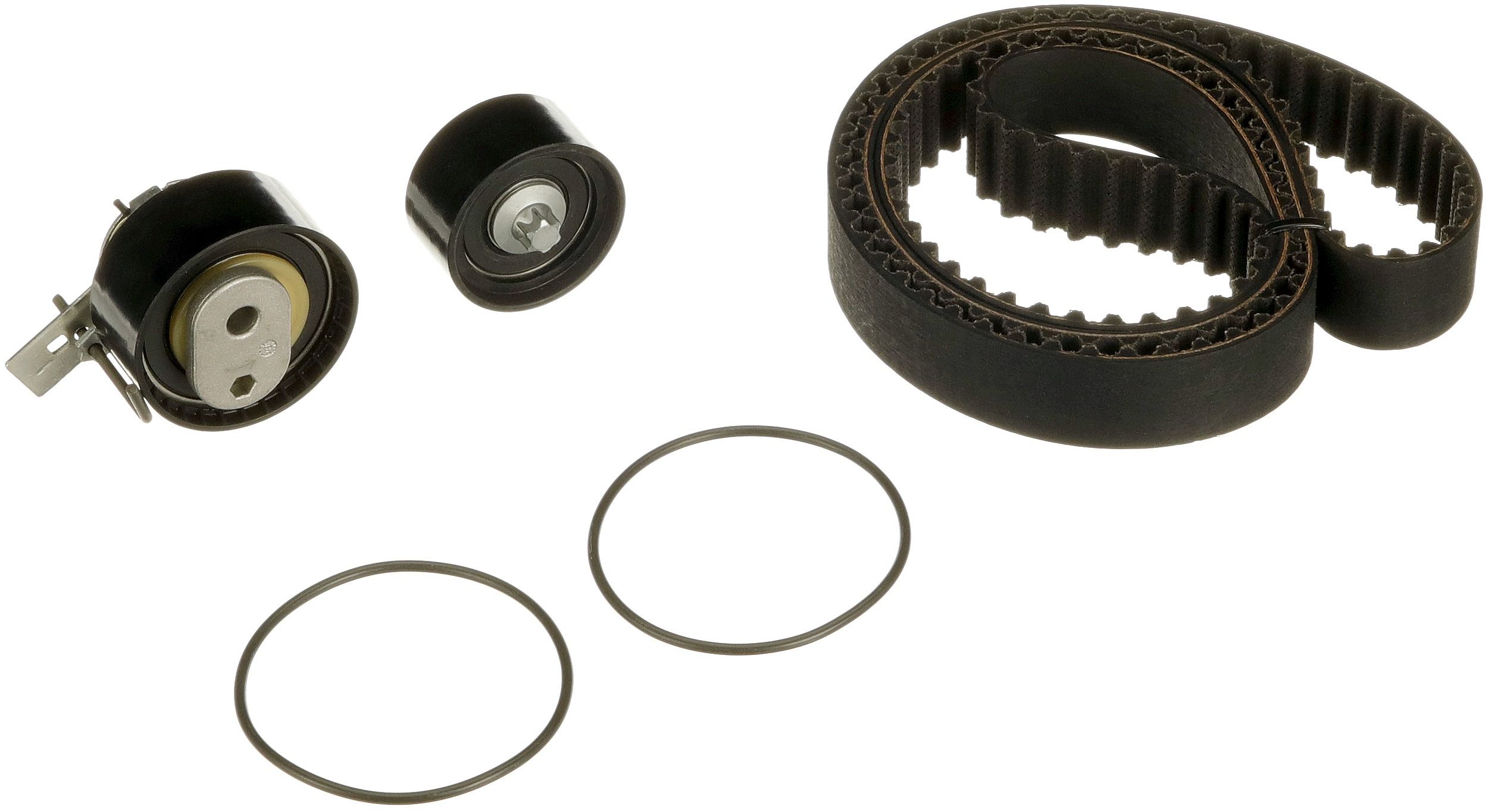 Комплект ременя ГРМ GATES K025710XS - zapix