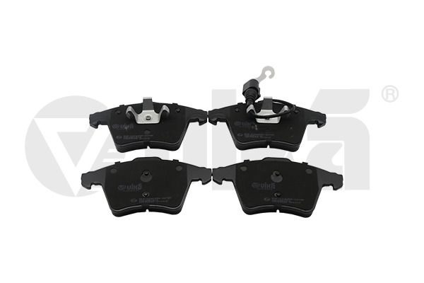 Гальмівні колодки дискові VIKA 66981106101 - zapix