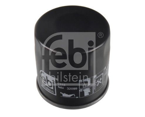 Оливний фільтр FEBI BILSTEIN 32099 - zapix