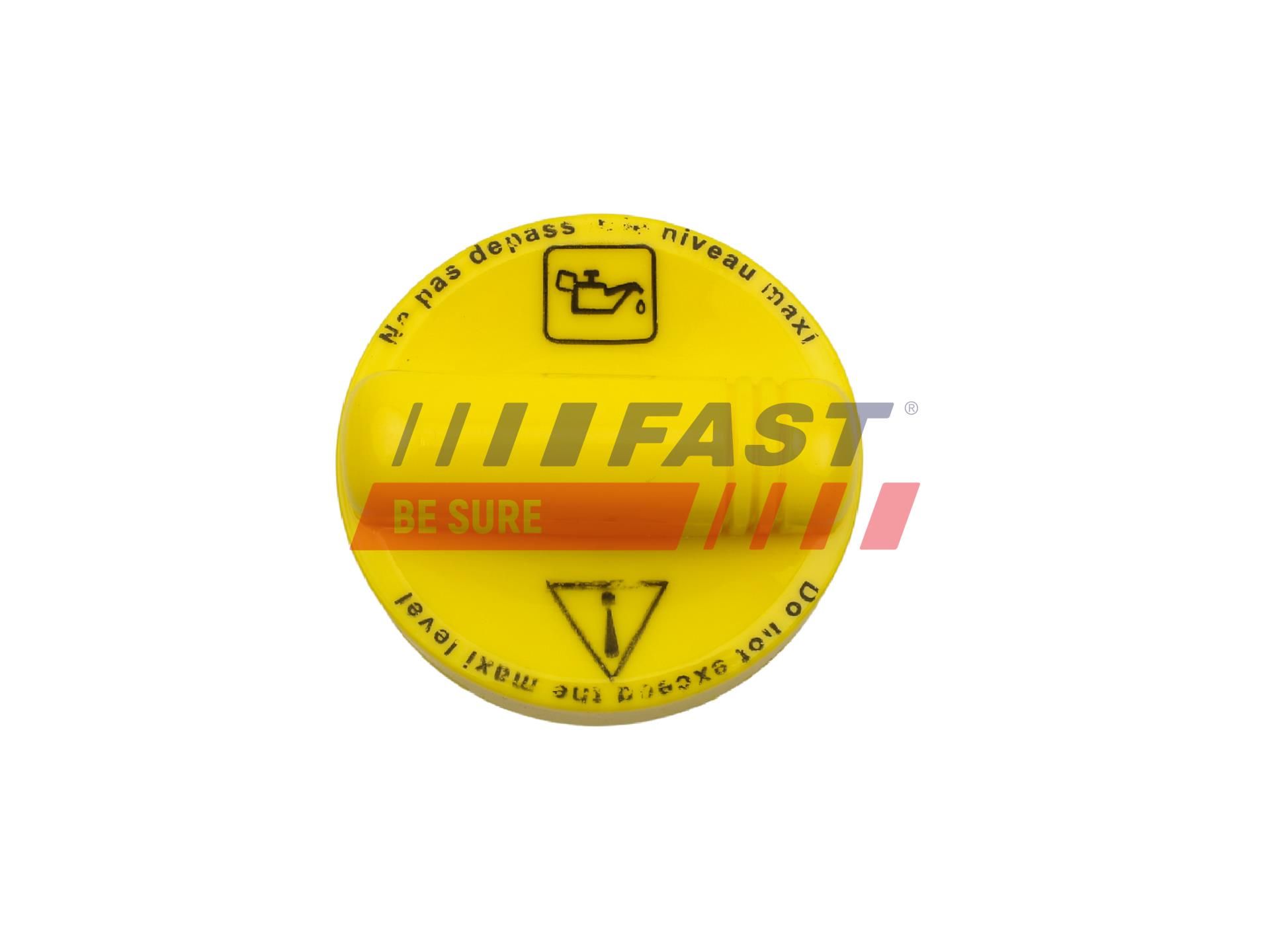 Кришка маслозаливної горловини FAST FT94601 - zapix
