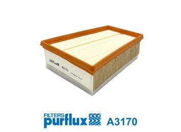 Повітряний фільтр PURFLUX A3170 - zapix