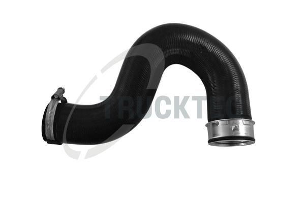 Патрубок інтеркулера TRUCKTEC AUTOMOTIVE 0240200 - zapix