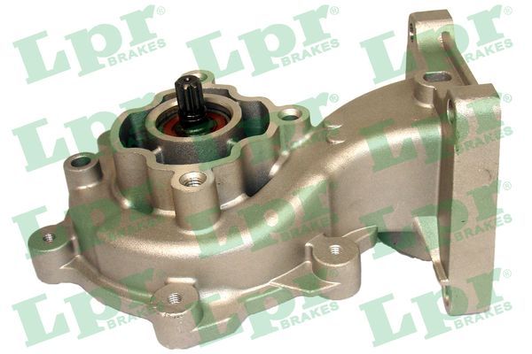 Помпа системи охолодження LPR WP0566 - zapix