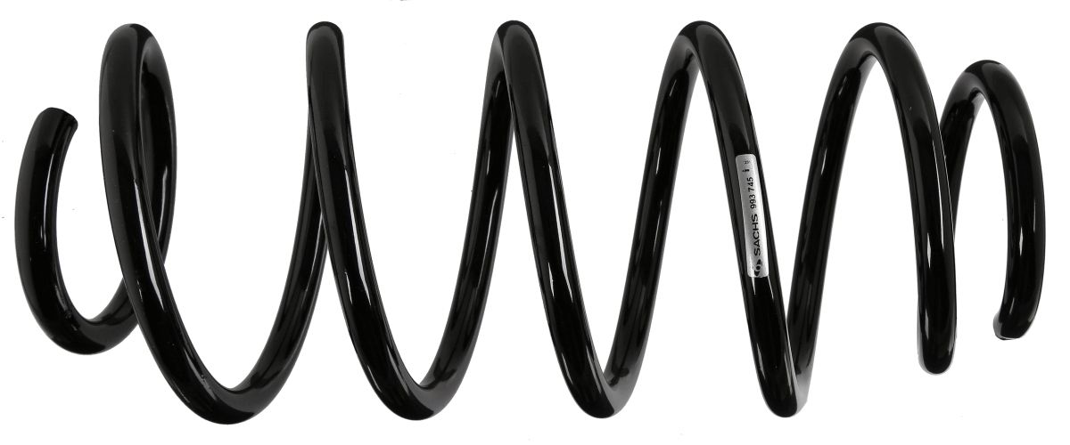 Пружина підвіски SACHS 993745 - zapix