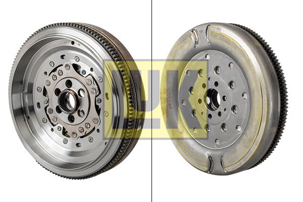 Маховик SCHAEFFLER LUK 415087709 - zapix