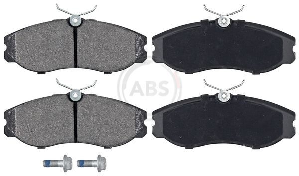 Гальмівні колодки дискові A.B.S. 36861 - zapix