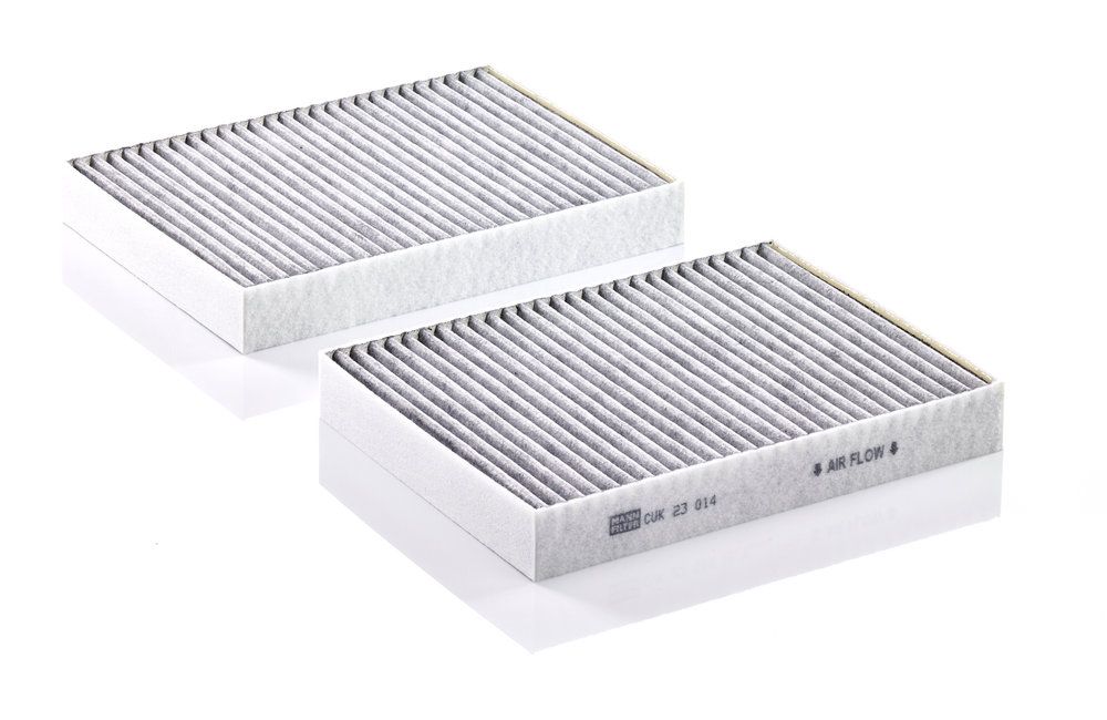 Фільтр салону MANN-FILTER CUK230142 - zapix