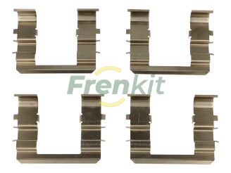 Приладдя / деталі гальмівних колодок FRENKIT 901744 - zapix