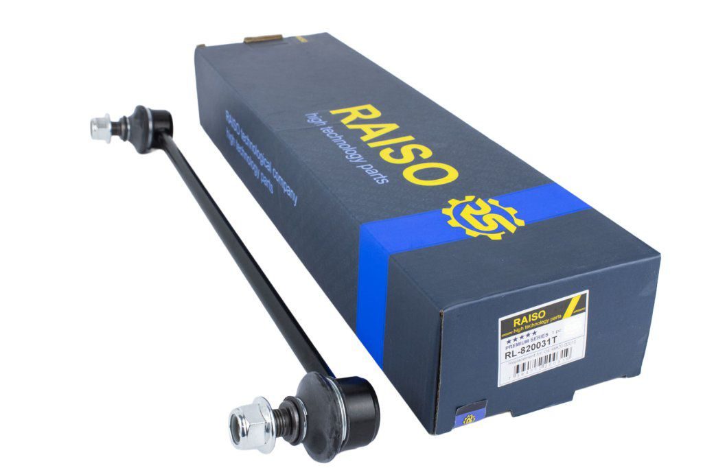 Тяга стабілізатора RAISO RL820031T - zapix