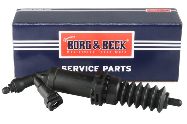 Робочий циліндр зчеплення BORG & BECK BES289 - zapix